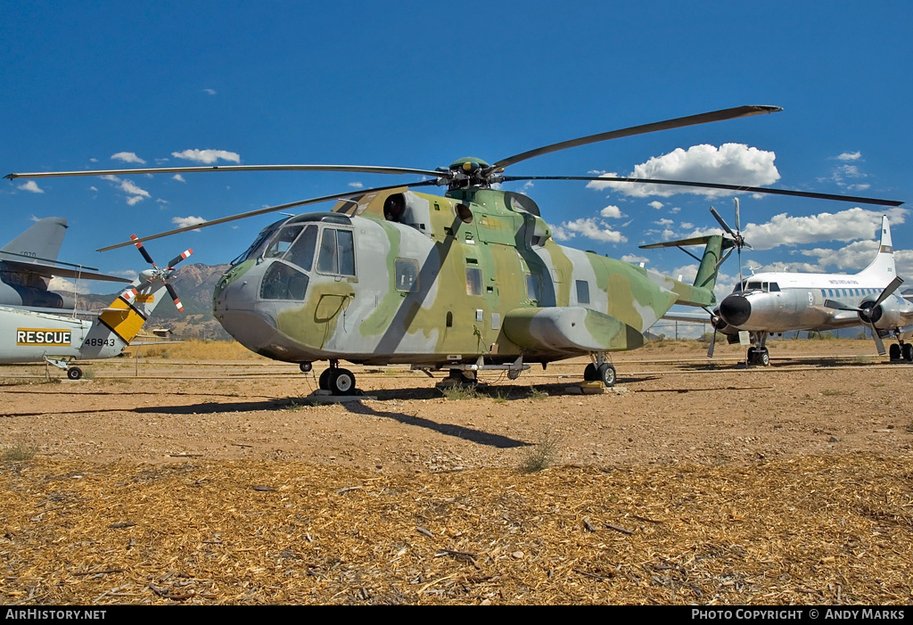 Aircraft Photo of 65-12790 | Sikorsky CH-3E (S-61R) | USA - Air Force | AirHistory.net #87530