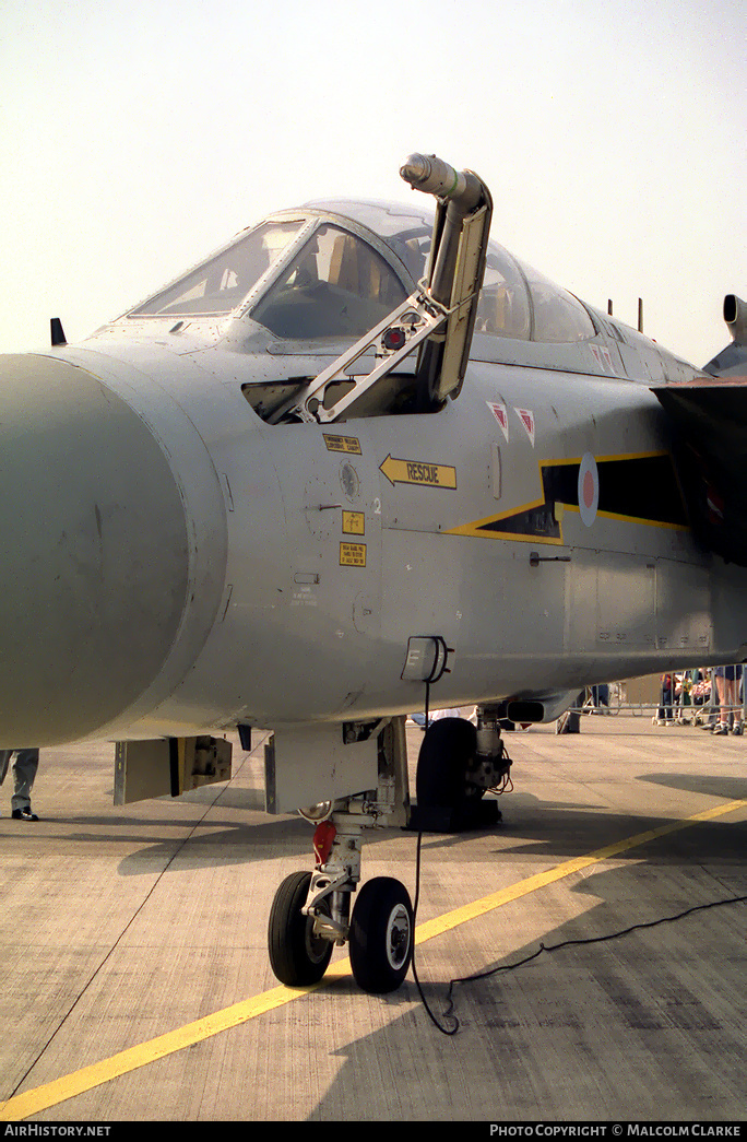 Aircraft Photo of ZE811 | Panavia Tornado F3 | UK - Air Force | AirHistory.net #87545