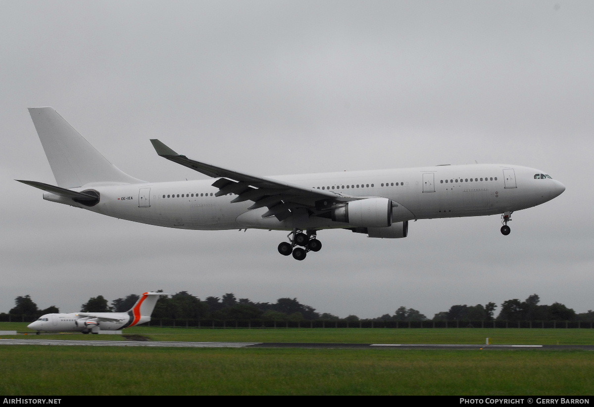 Aircraft Photo of OE-IEA | Airbus A330-203 | AirHistory.net #87590