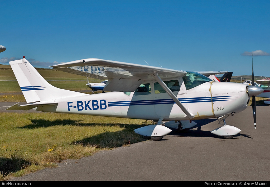 Aircraft Photo of F-BKBB | Cessna 182E Skylane | AirHistory.net #87598