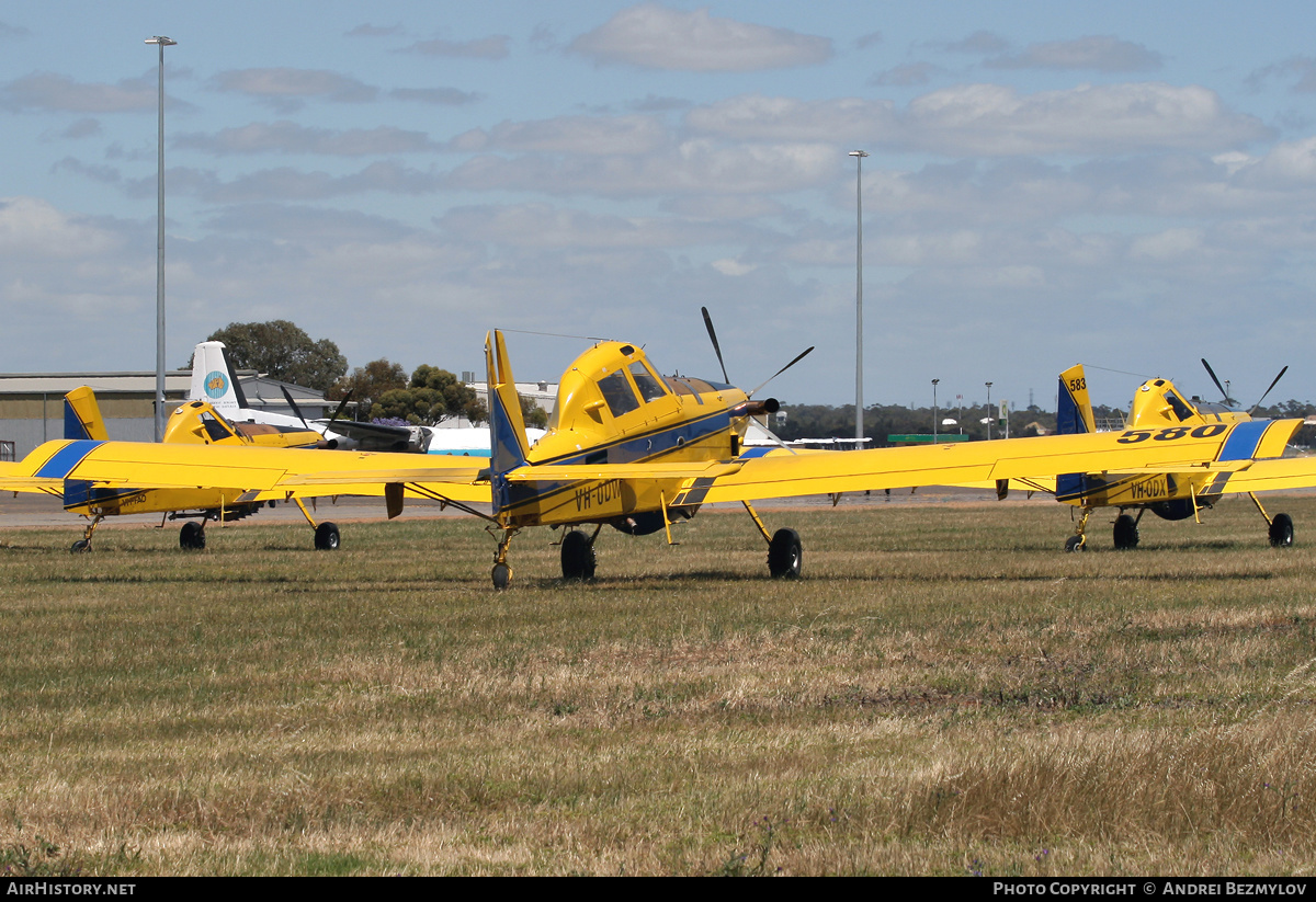 Aircraft Photo of VH-ODW | Air Tractor AT-802 | AirHistory.net #87618