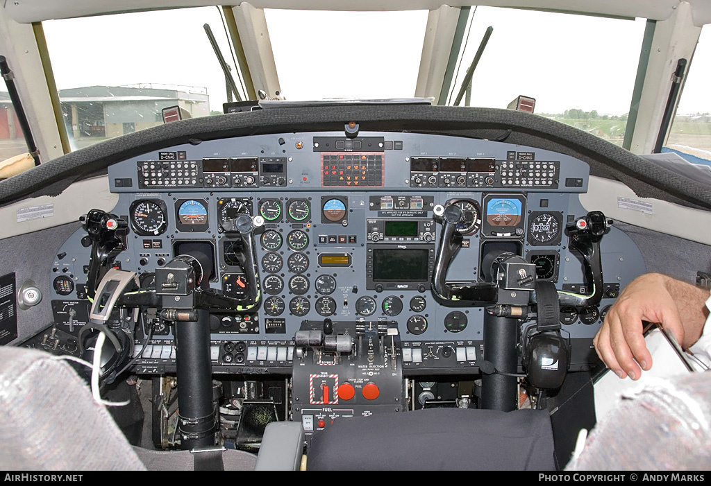 Aircraft Photo of D-CNAG | Fairchild SA-227DC Metro 23 | FLM Aviation | AirHistory.net #87627