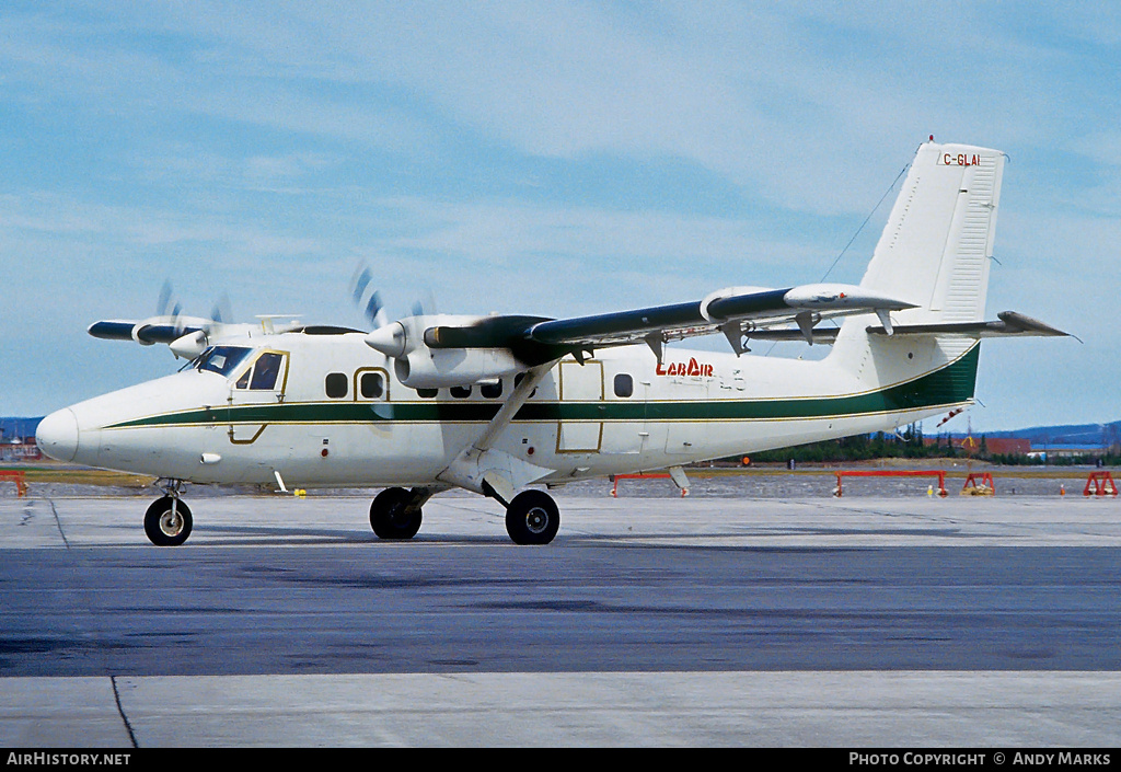 Aircraft Photo of C-GLAI | De Havilland Canada DHC-6-300 Twin Otter | LabAir - Labrador Airways | AirHistory.net #87634