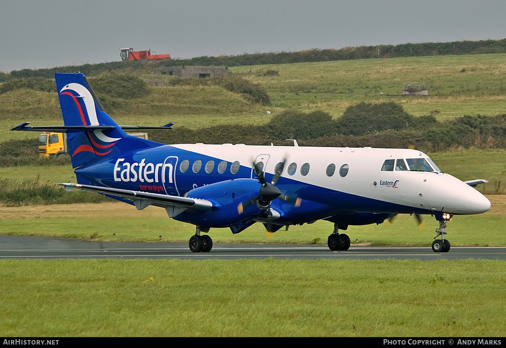 Aircraft Photo of G-MAJL | British Aerospace Jetstream 41 | Eastern Airways | AirHistory.net #87640