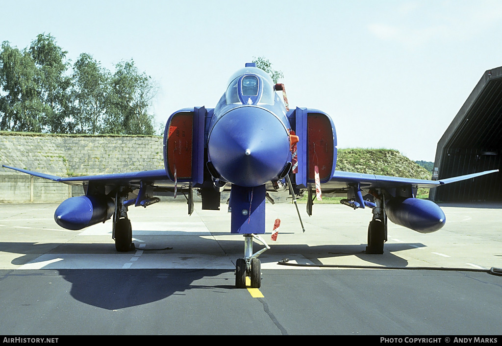 Aircraft Photo of XV408 | McDonnell Douglas F-4M Phantom FGR2 | UK - Air Force | AirHistory.net #87654