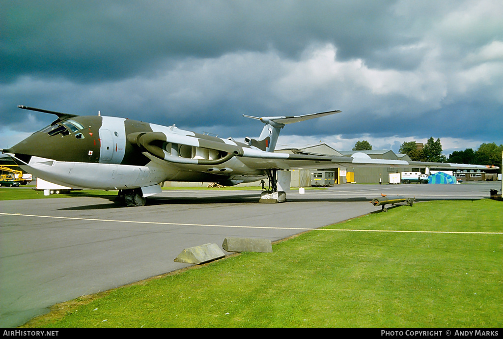 Aircraft Photo of XL191 | Handley Page HP-80 Victor K2 | UK - Air Force | AirHistory.net #87666