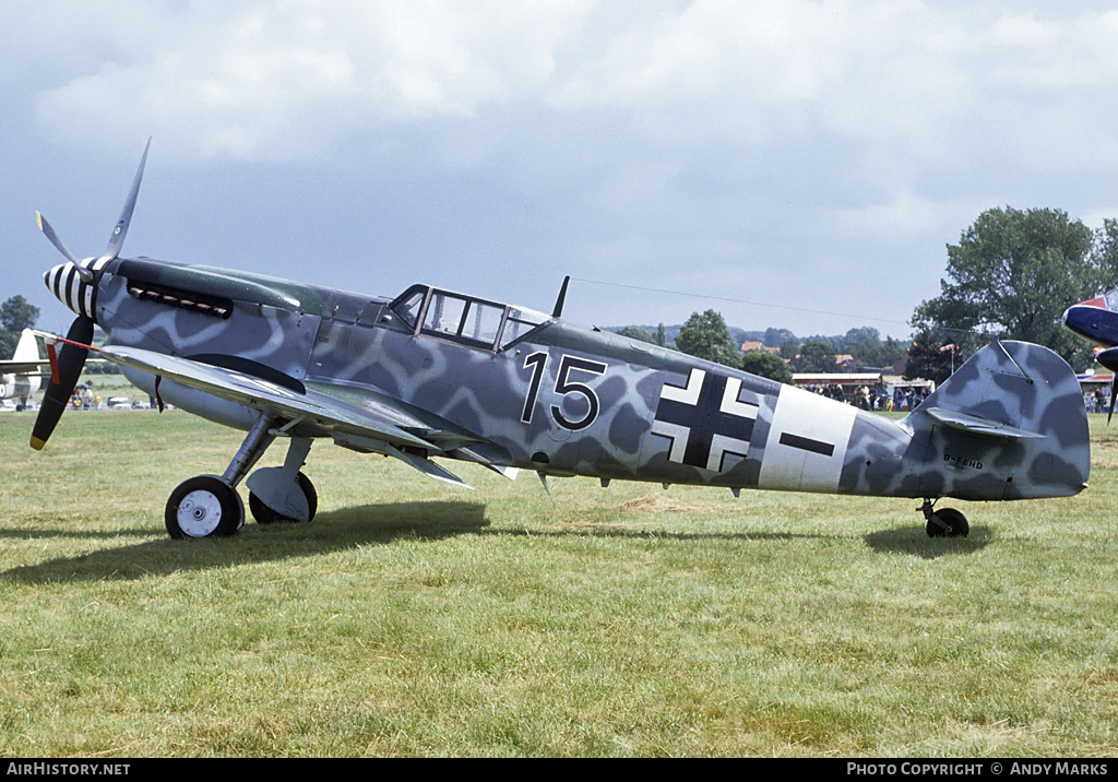Aircraft Photo of D-FEHD | Hispano HA-1112-M1L Buchon | AirHistory.net #87672