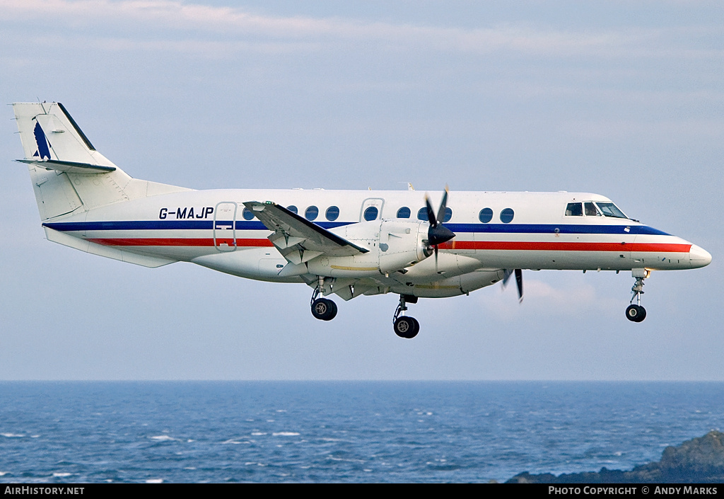 Aircraft Photo of G-MAJP | British Aerospace Jetstream 41 | Eastern Airways | AirHistory.net #87674