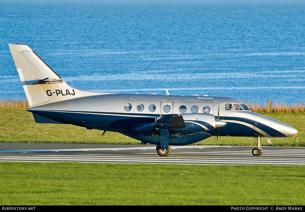 Aircraft Photo of G-PLAJ | British Aerospace BAe-3102 Jetstream 31 | Jetstream Executive Travel | AirHistory.net #87702