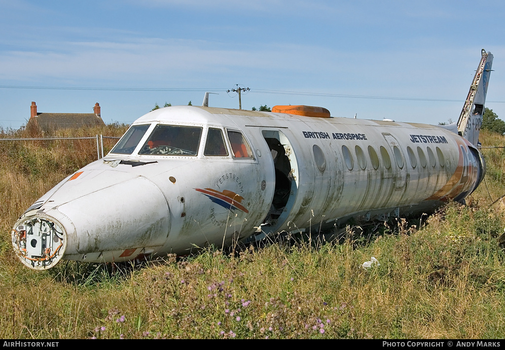 Aircraft Photo of G-GCJL | British Aerospace Jetstream 41 | British Aerospace | AirHistory.net #87725