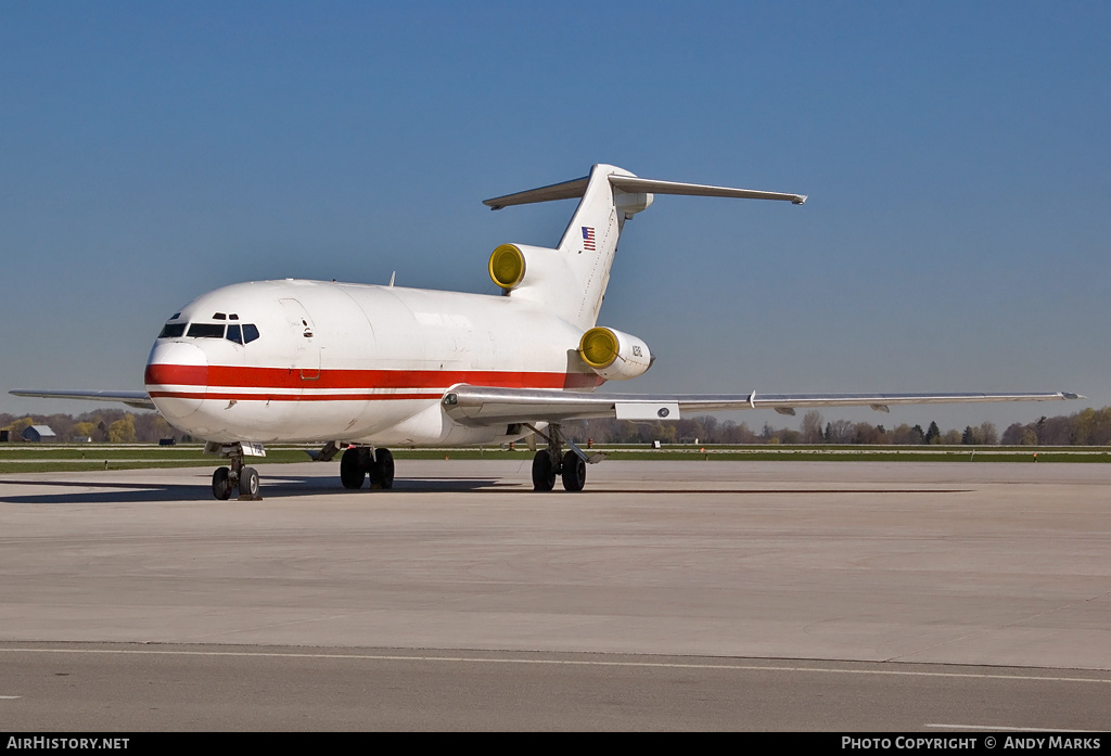 Aircraft Photo of N251FL | Boeing 727-22C | Contract Air Cargo | AirHistory.net #87757