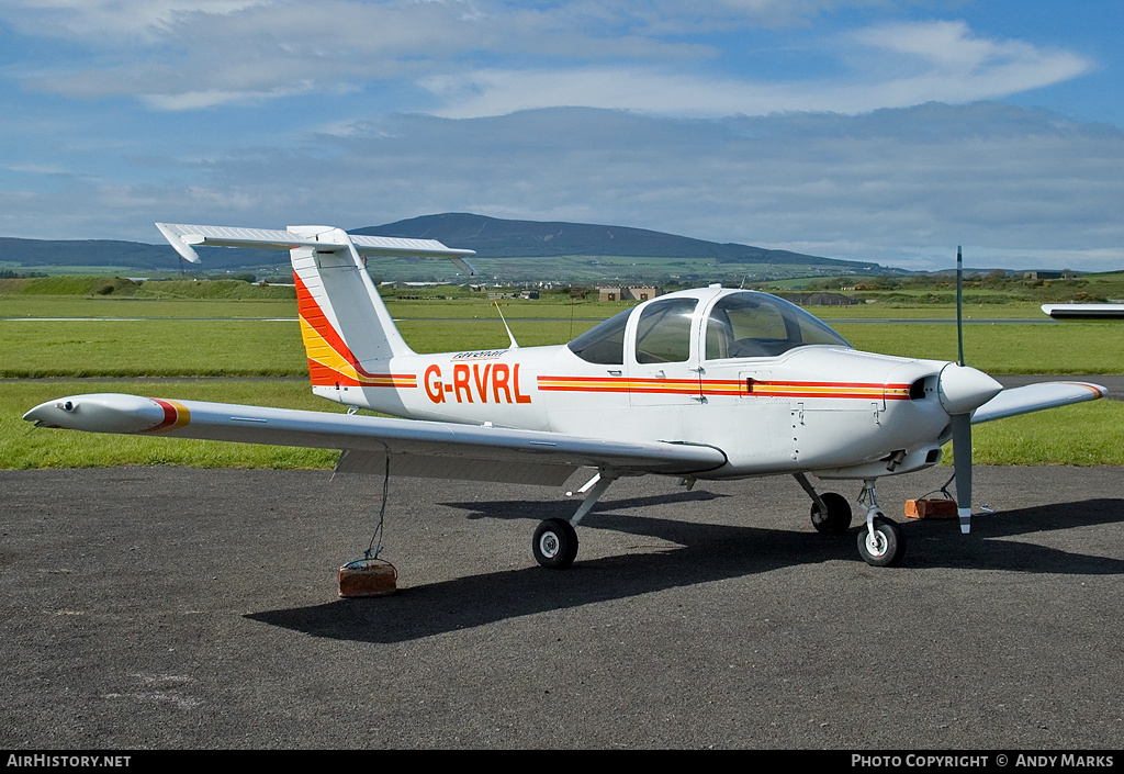 Aircraft Photo of G-RVRL | Piper PA-38-112 Tomahawk | Ravenair | AirHistory.net #87768