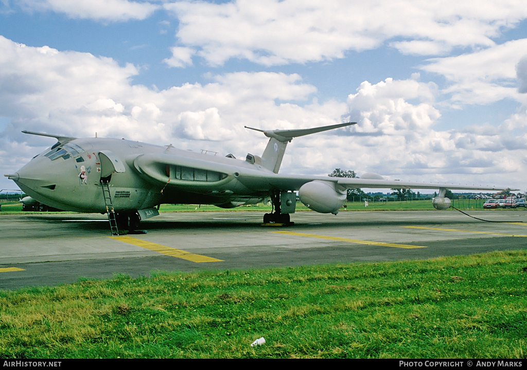 Aircraft Photo of XL164 | Handley Page HP-80 Victor K2 | UK - Air Force | AirHistory.net #87785
