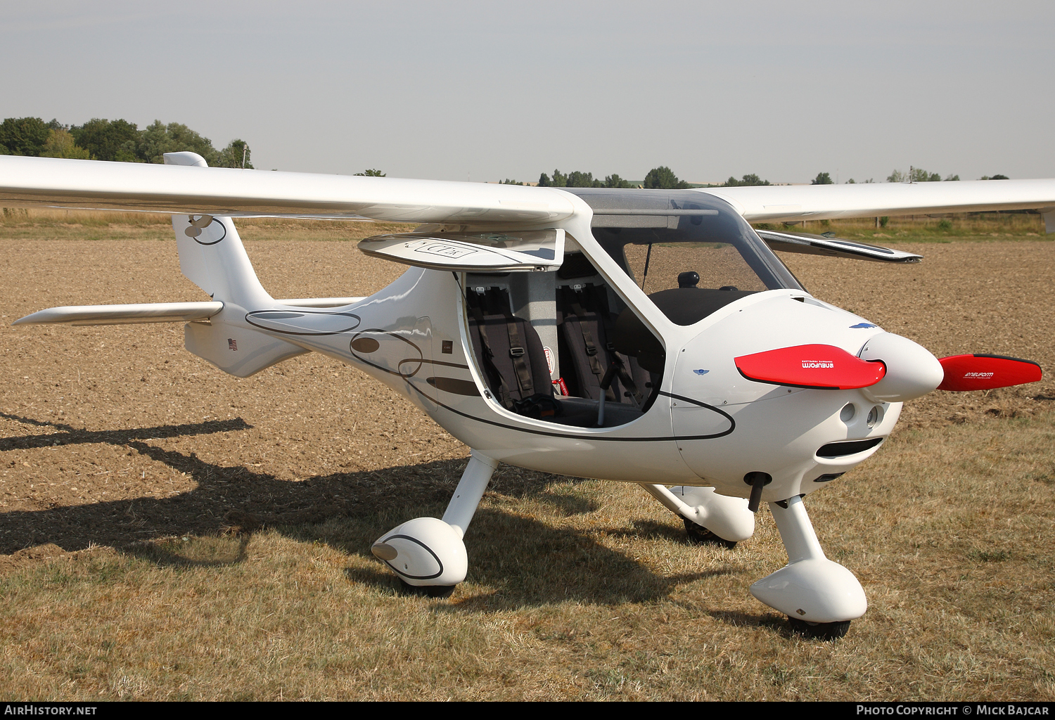 Aircraft Photo of 68ZB | Flight Design CT-2K | AirHistory.net #87786