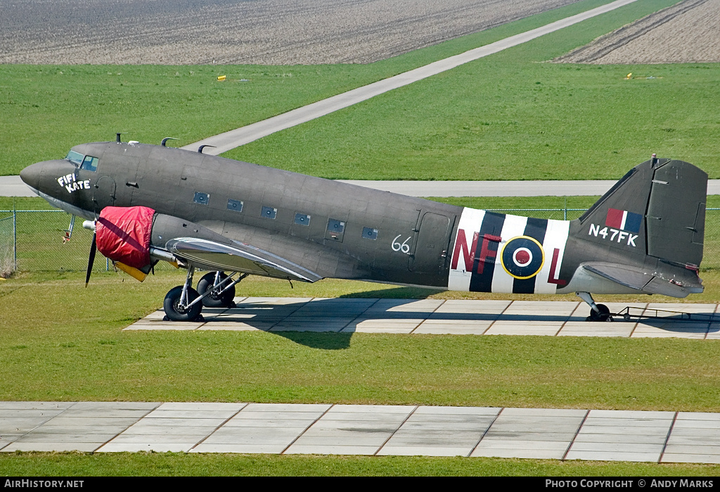 Aircraft Photo of N47FK | Douglas C-47A Skytrain | AirHistory.net #87800