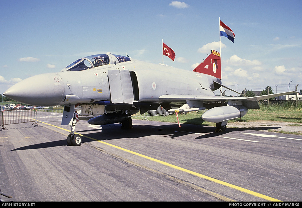 Aircraft Photo of XV430 | McDonnell Douglas F-4M Phantom FGR2 | UK - Air Force | AirHistory.net #87833
