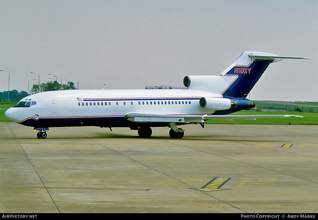 Aircraft Photo of N10XY | Boeing 727-76 | Oxy - Occidental Petroleum | AirHistory.net #87840