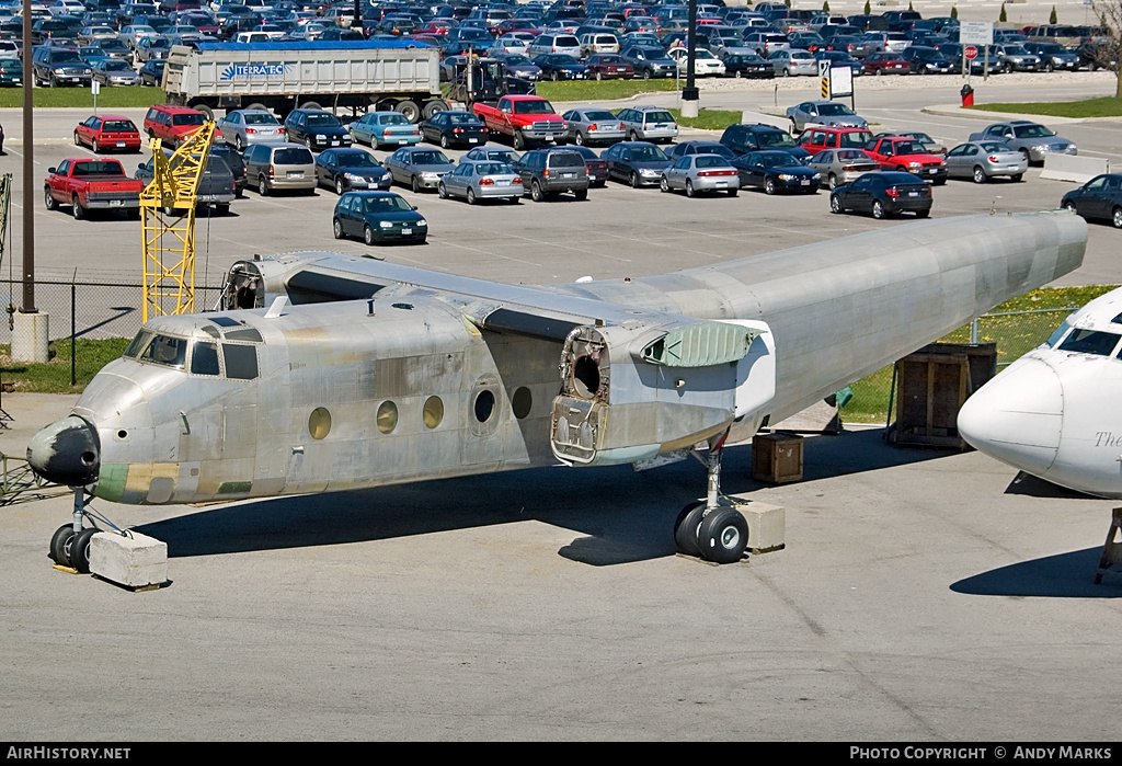 Aircraft Photo of ST-AHP | De Havilland Canada DHC-5D Buffalo | AirHistory.net #87856