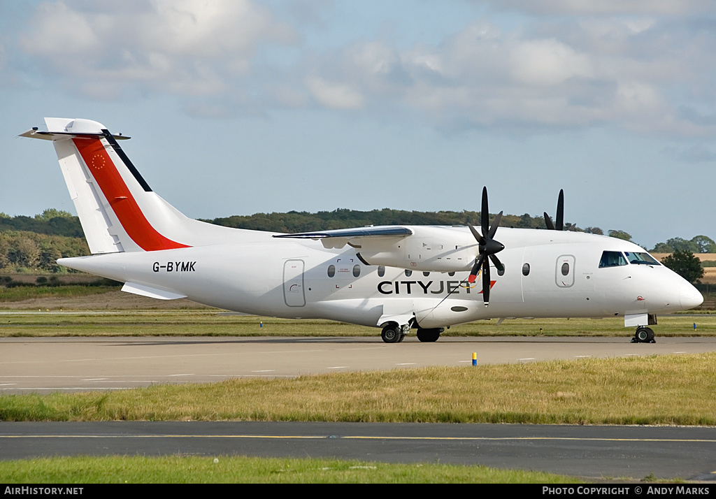 Aircraft Photo of G-BYMK | Dornier 328-110 | CityJet | AirHistory.net #87863