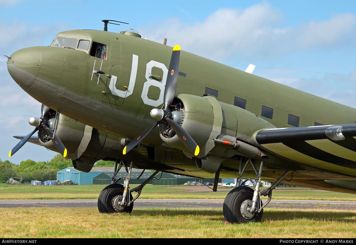 Aircraft Photo of N1944A / 315211 | Douglas C-47A Skytrain | AirHistory.net #87884