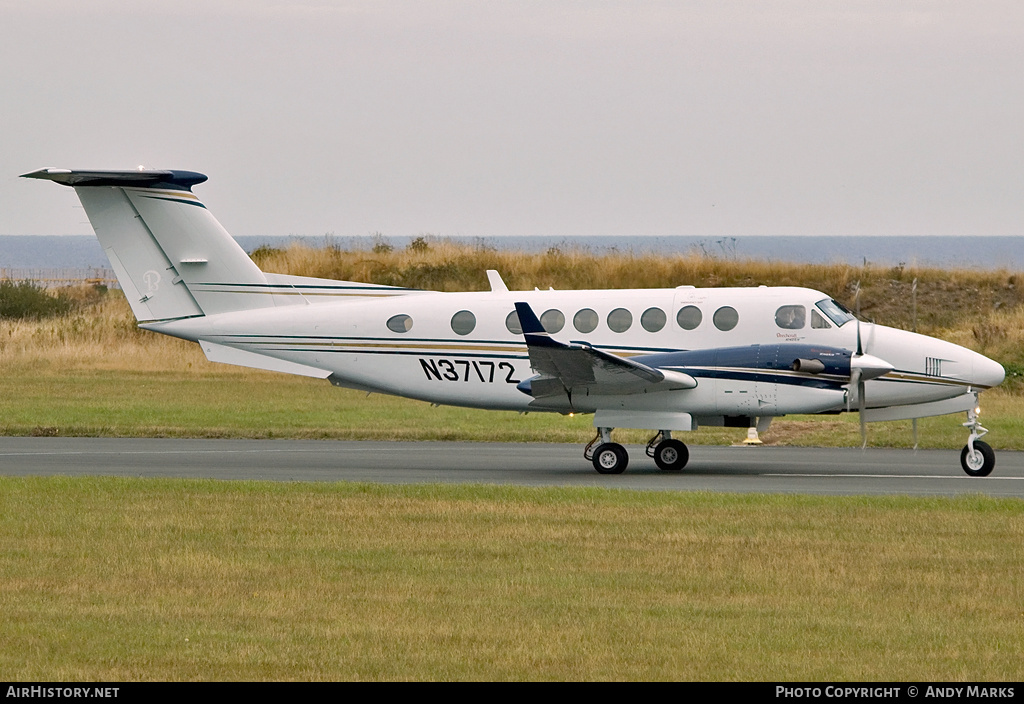 Aircraft Photo of N37172 | Raytheon 350 King Air (B300) | AirHistory.net #87894