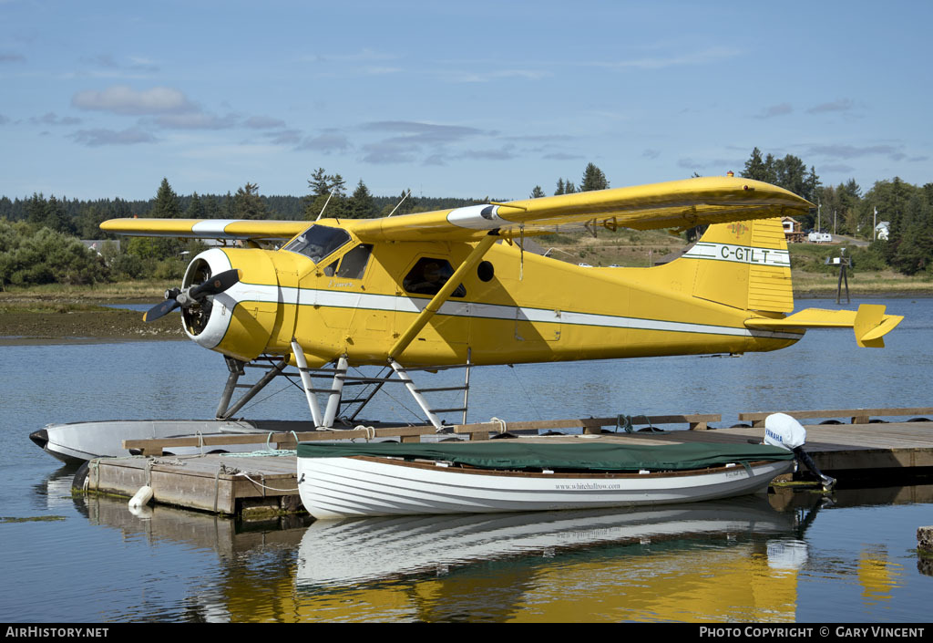 Aircraft Photo of C-GTLT | De Havilland Canada DHC-2 Beaver Mk.1 | AirHistory.net #87907