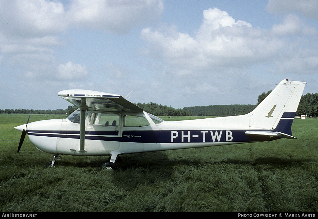 Aircraft Photo of PH-TWB | Reims F172N Skyhawk 100 | AirHistory.net #87908