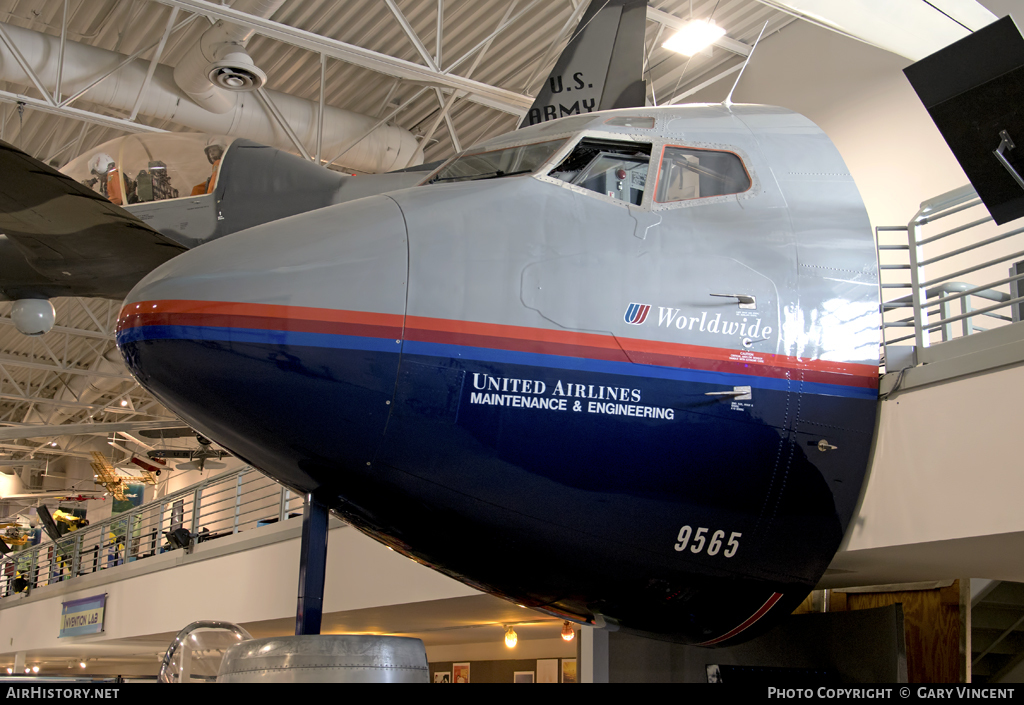 Aircraft Photo of N9065U | Boeing 737-222 | United Airlines | AirHistory.net #87909