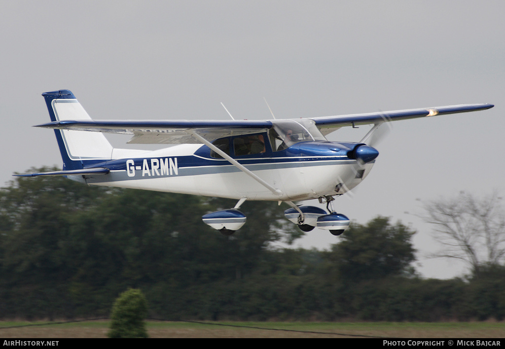 Aircraft Photo of G-ARMN | Cessna 175B Skylark | AirHistory.net #87925