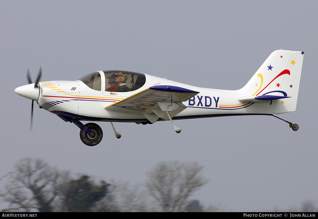 Aircraft Photo of G-BXDY | Europa Aircraft Europa | AirHistory.net #87961