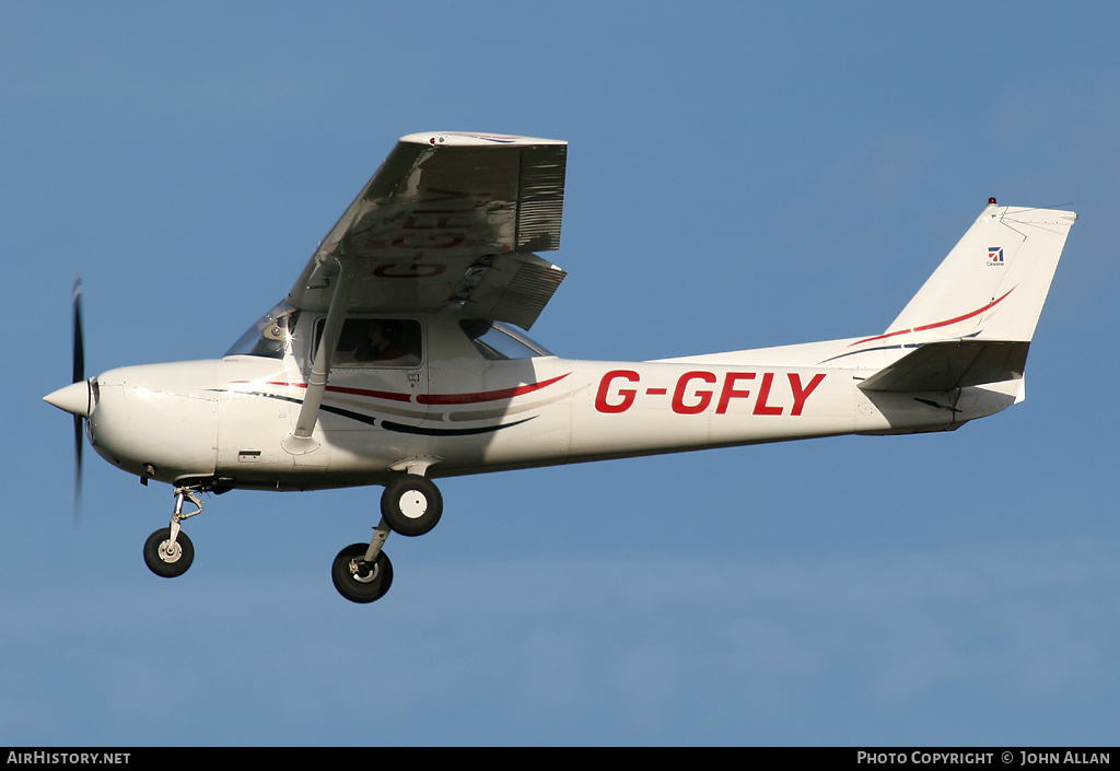 Aircraft Photo of G-GFLY | Reims F150L | AirHistory.net #87966