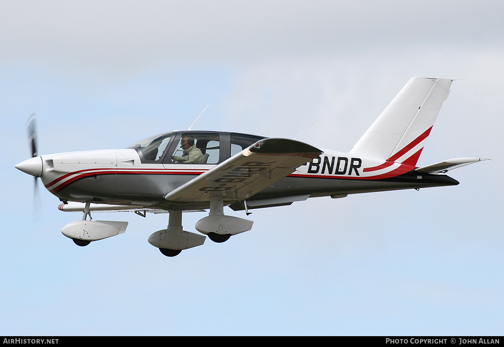 Aircraft Photo of G-BNDR | Socata TB-10 Tobago | AirHistory.net #87968