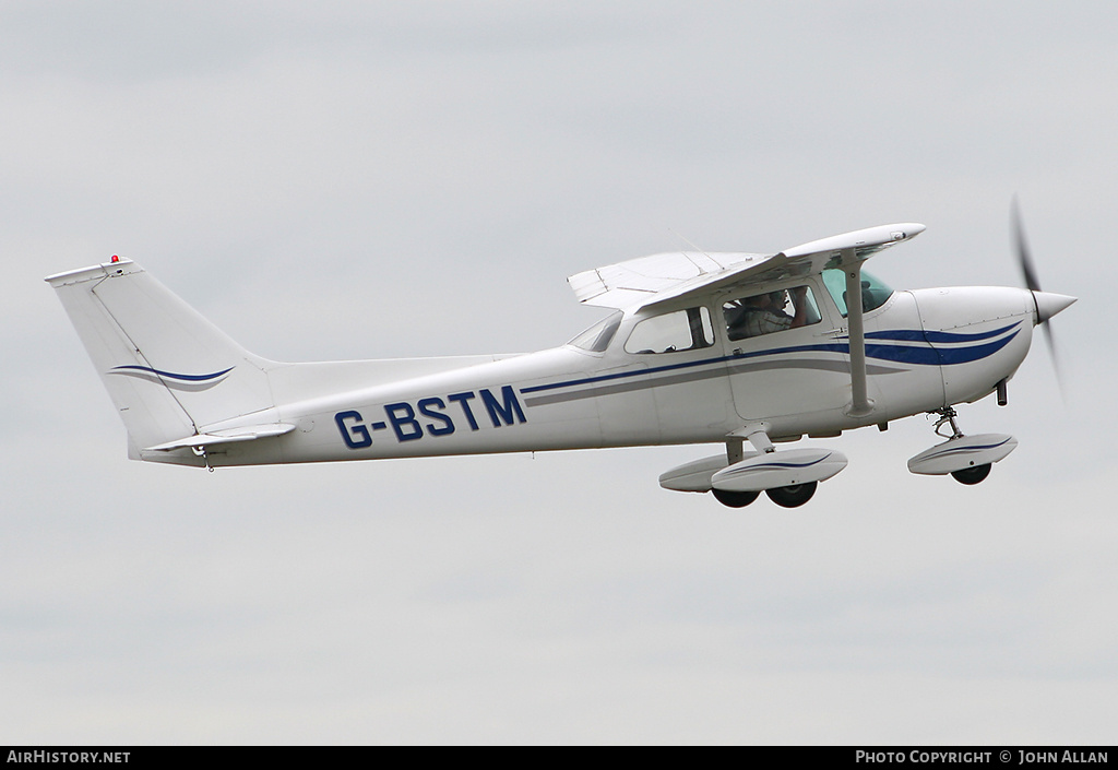 Aircraft Photo of G-BSTM | Cessna 172L | AirHistory.net #87971