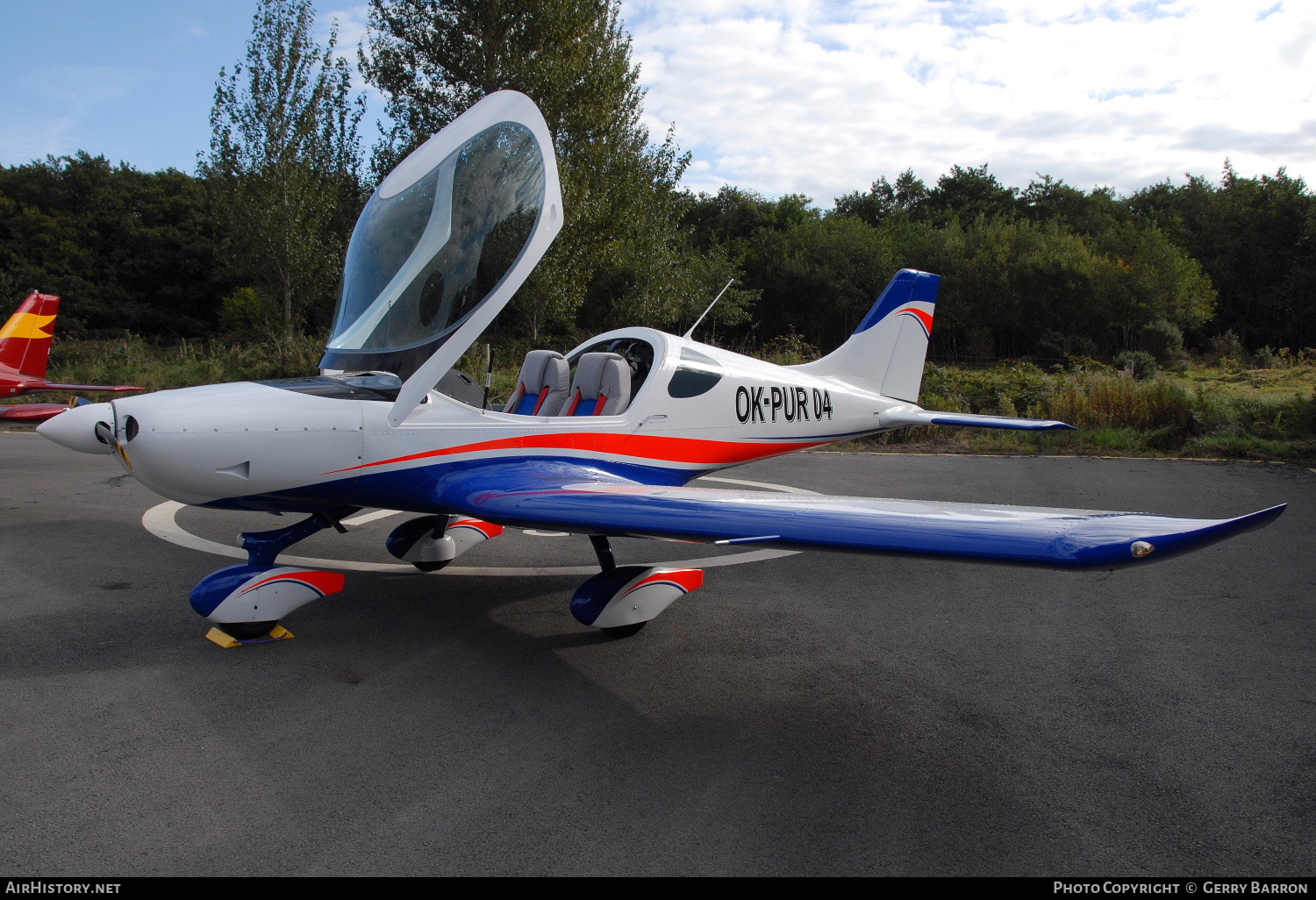 Aircraft Photo of OK-PUR 04 | Roko Aero NG-4 UL | AirHistory.net #87980