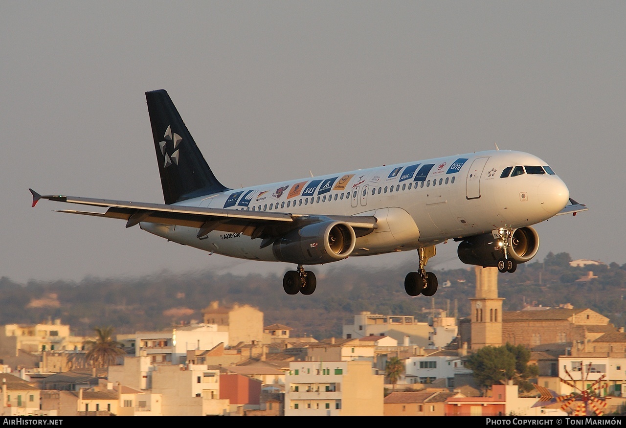 Aircraft Photo of G-MIDW | Airbus A320-232 | BMI - British Midland International | AirHistory.net #88005