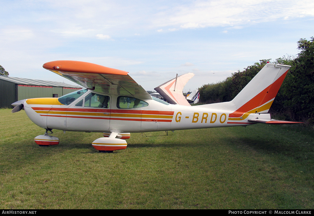 Aircraft Photo of G-BRDO | Cessna 177B Cardinal | AirHistory.net #88026