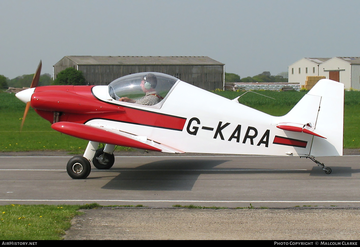 Aircraft Photo of G-KARA | Brugger MB-2 Colibri | AirHistory.net #88035