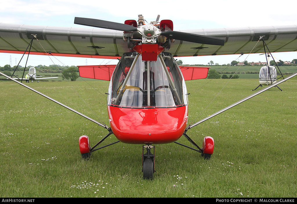 Aircraft Photo of G-OBAX | Thruster T-600N 450 JAB | AirHistory.net #88048