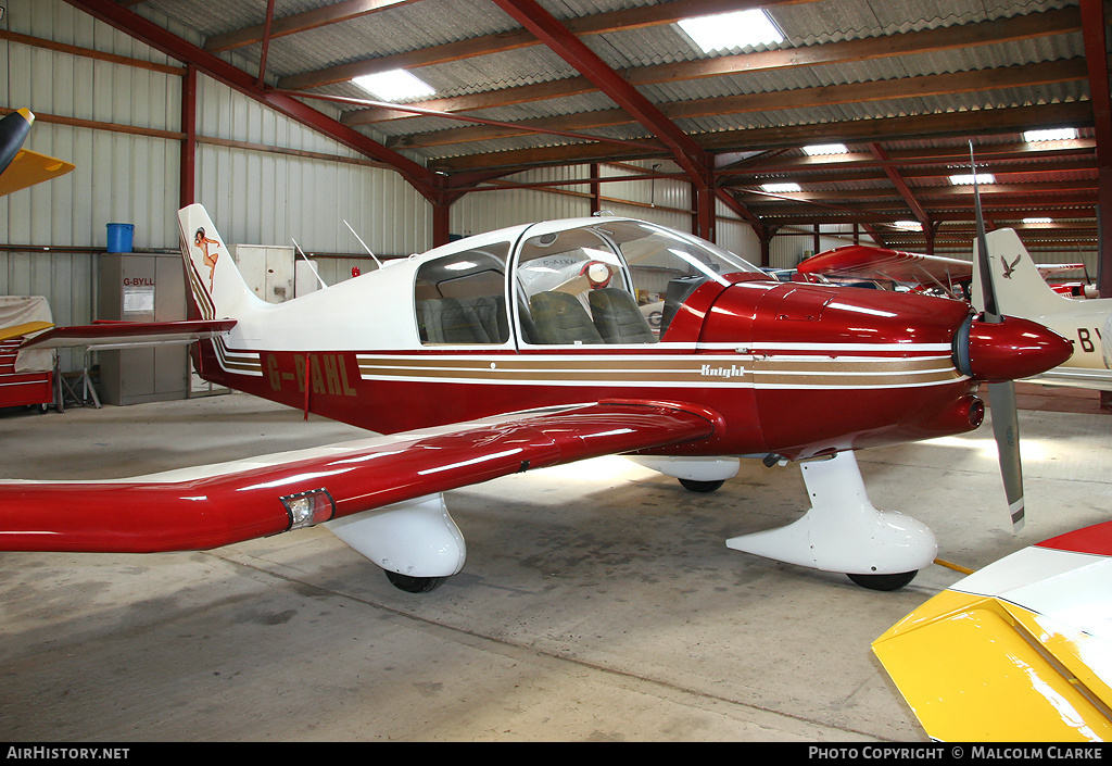 Aircraft Photo of G-BAHL | Robin DR-400-160 Chevalier | AirHistory.net #88049