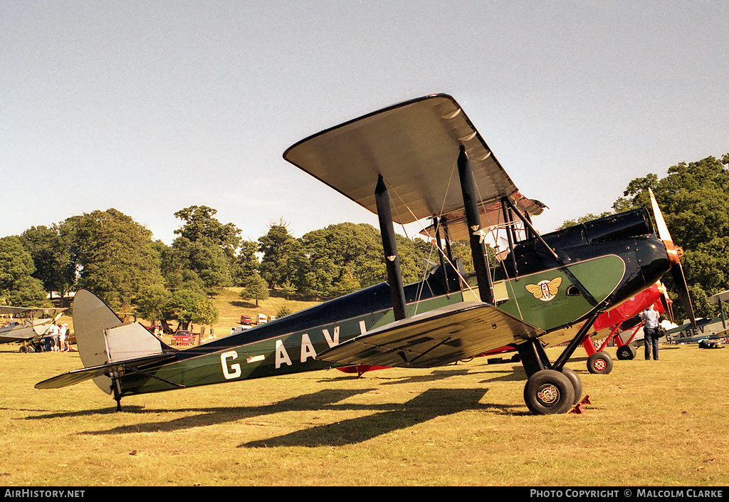 Aircraft Photo of G-AAVJ | De Havilland D.H. 60GM Gipsy Moth | AirHistory.net #88057