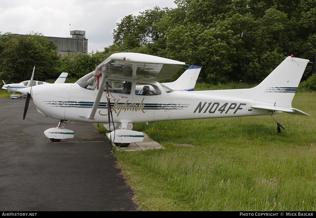 Aircraft Photo of N104PF | Cessna 172R Skyhawk | AirHistory.net #88062