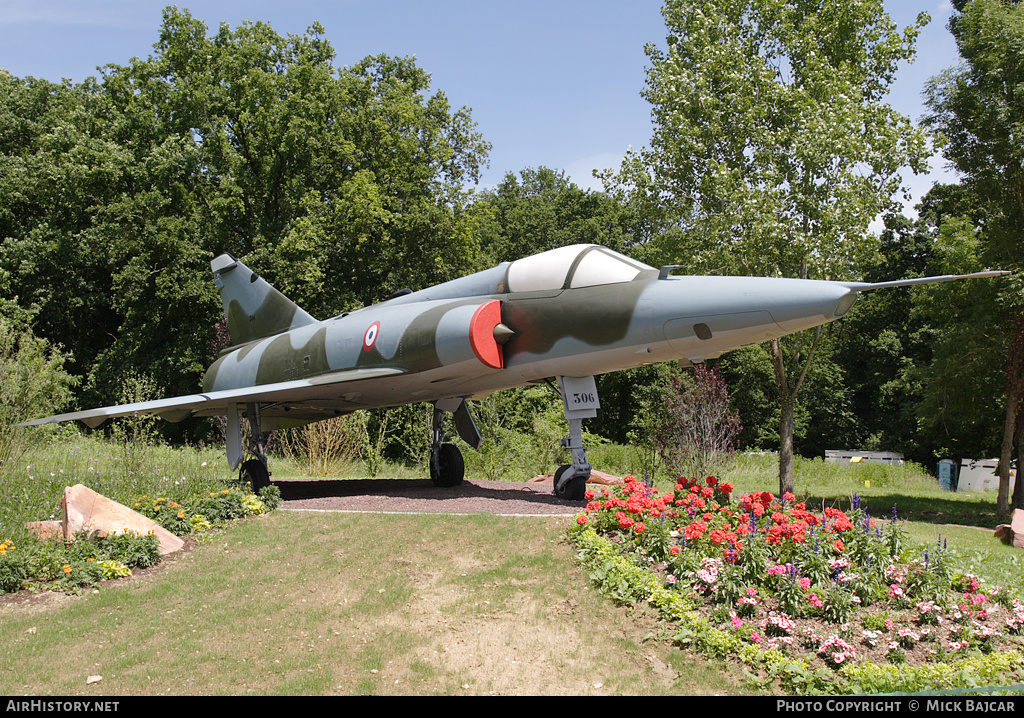 Aircraft Photo of 306 | Dassault Mirage IIIR | France - Air Force | AirHistory.net #88063