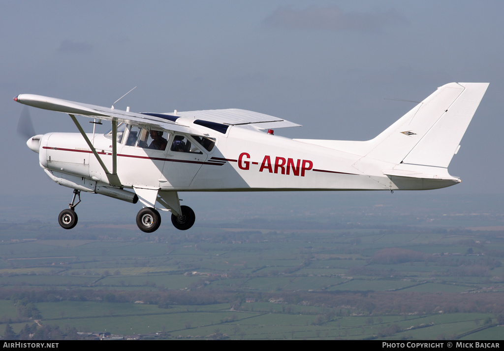 Aircraft Photo of G-ARNP | Beagle A-109 Airedale | AirHistory.net #88070