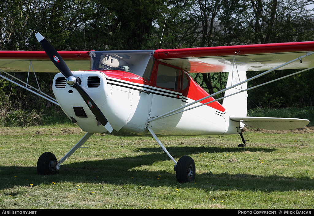 Aircraft Photo of G-OWIL | Cessna 120 | AirHistory.net #88072