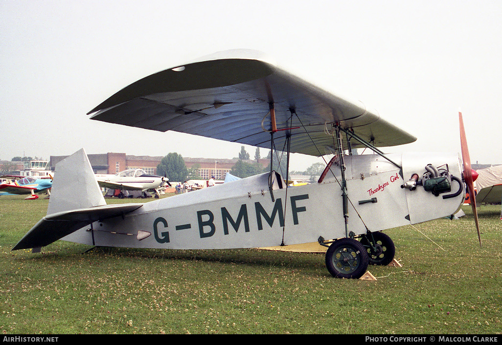 Aircraft Photo of G-BMMF | Fred Series 2 | AirHistory.net #88084