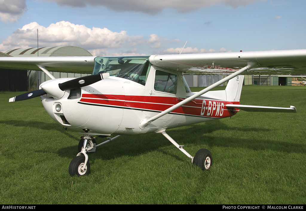 Aircraft Photo of G-BPWG | Cessna 150M | AirHistory.net #88087
