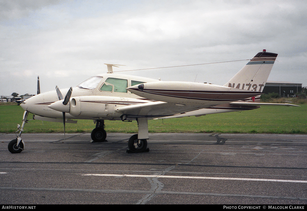 Aircraft Photo of N4173T | Cessna 320D Executive Skyknight | AirHistory.net #88099