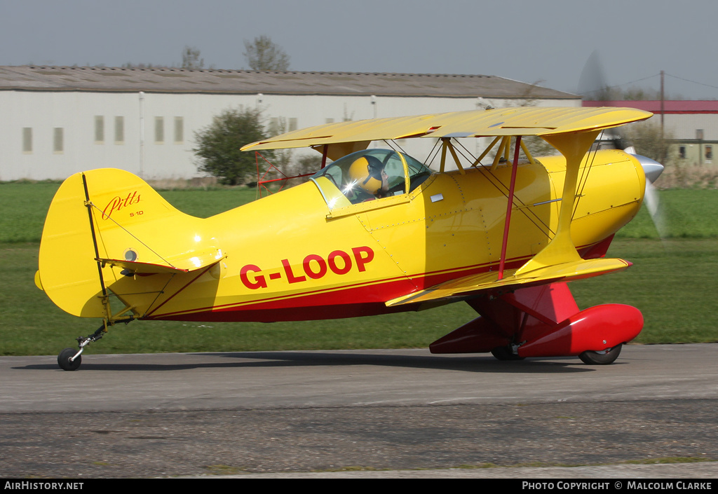 Aircraft Photo of G-LOOP | Pitts S-1D Special | AirHistory.net #88118