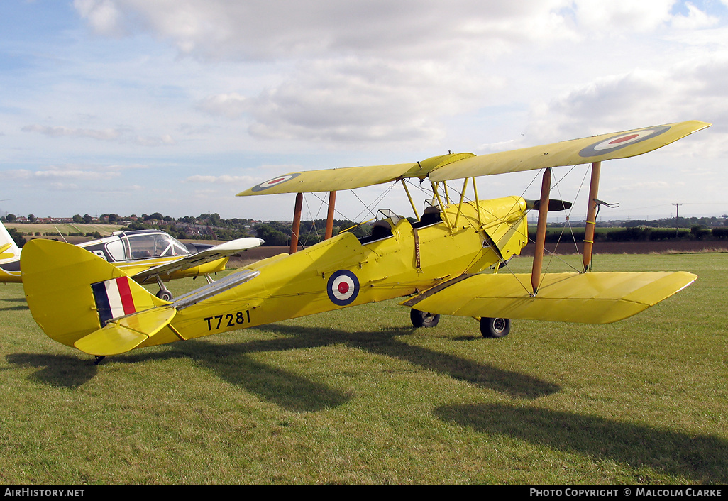 Aircraft Photo of G-ARTL | De Havilland D.H. 82A Tiger Moth II | AirHistory.net #88125