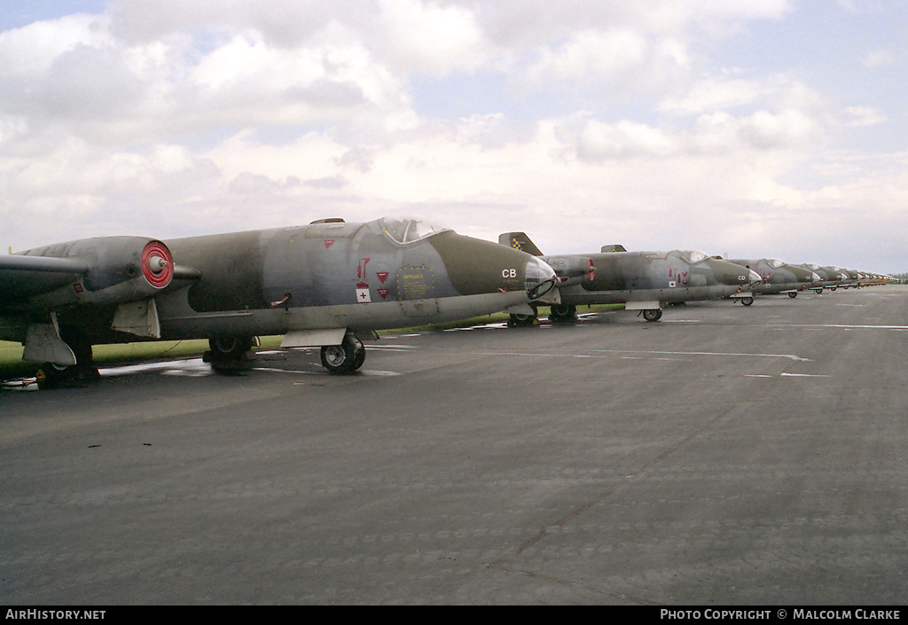 Aircraft Photo of WH670 | English Electric Canberra B2 | UK - Air Force | AirHistory.net #88131